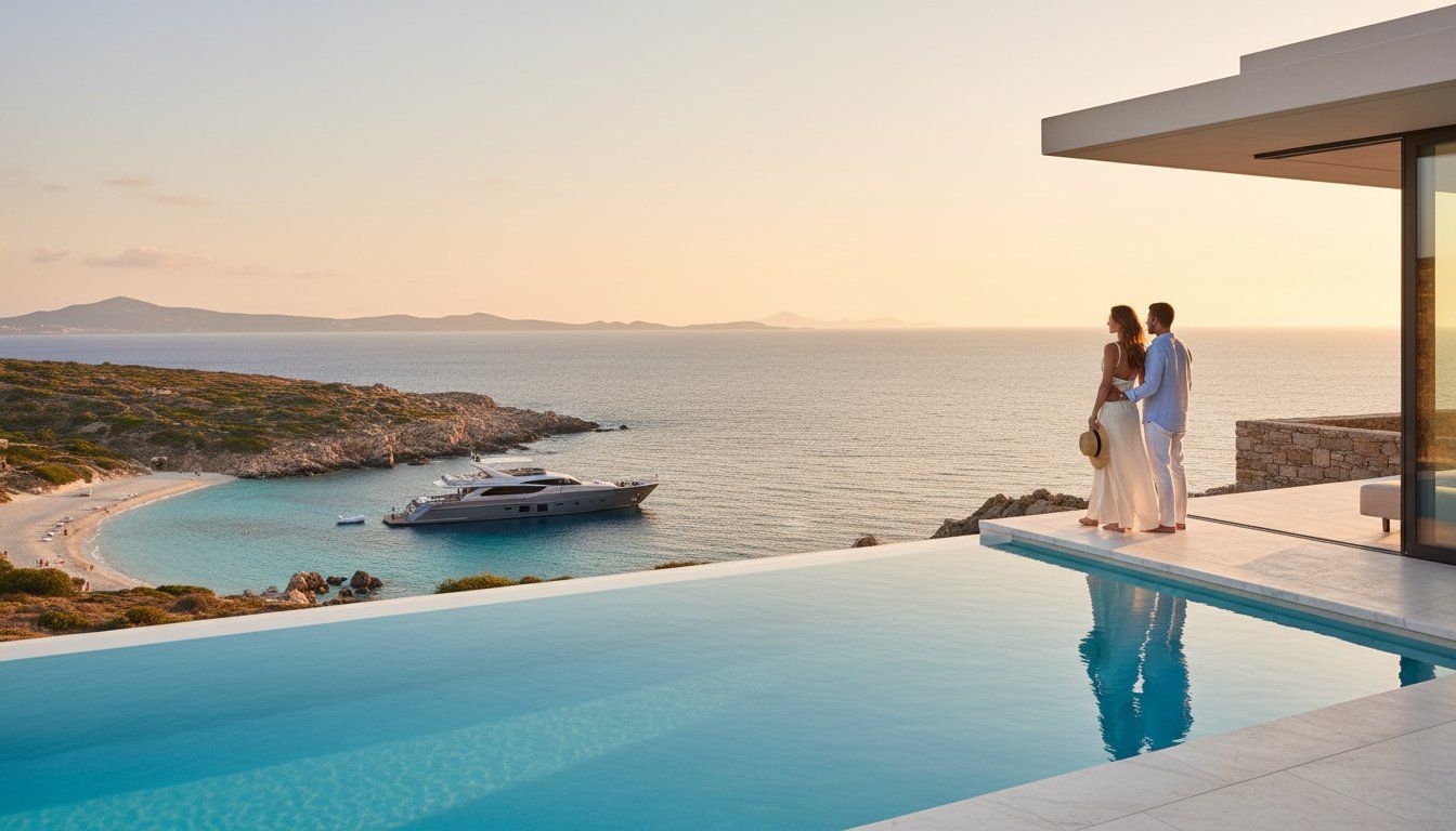 Luxury Travel Agent for Greek Islands: Your 2026 Guide to Bespoke ...