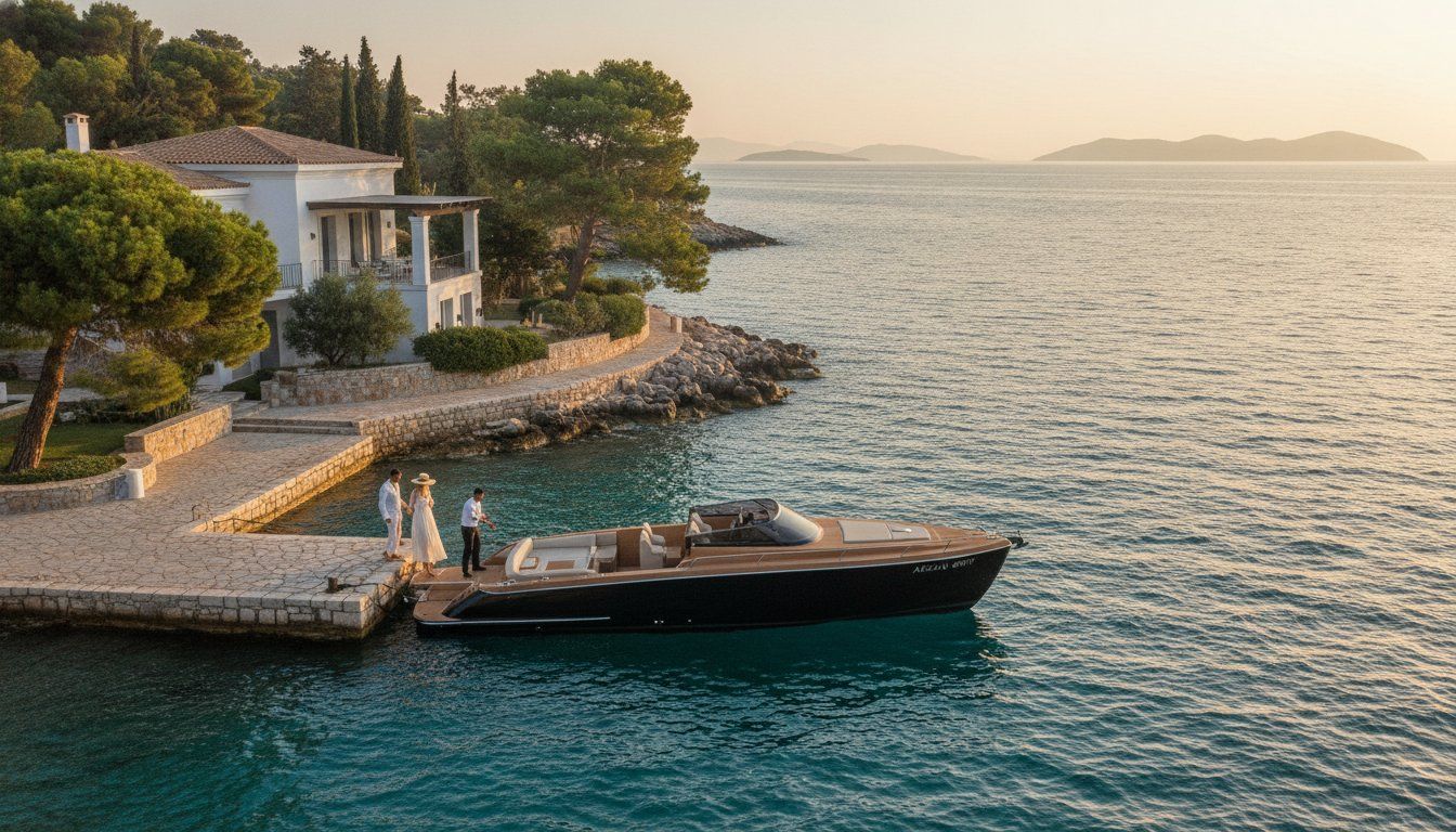 Luxury Villa Rental in Spetses with Private Jetty: The 2026 Elite Guide ...